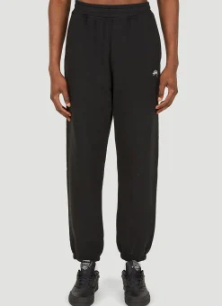 Stock Logo Track Pants