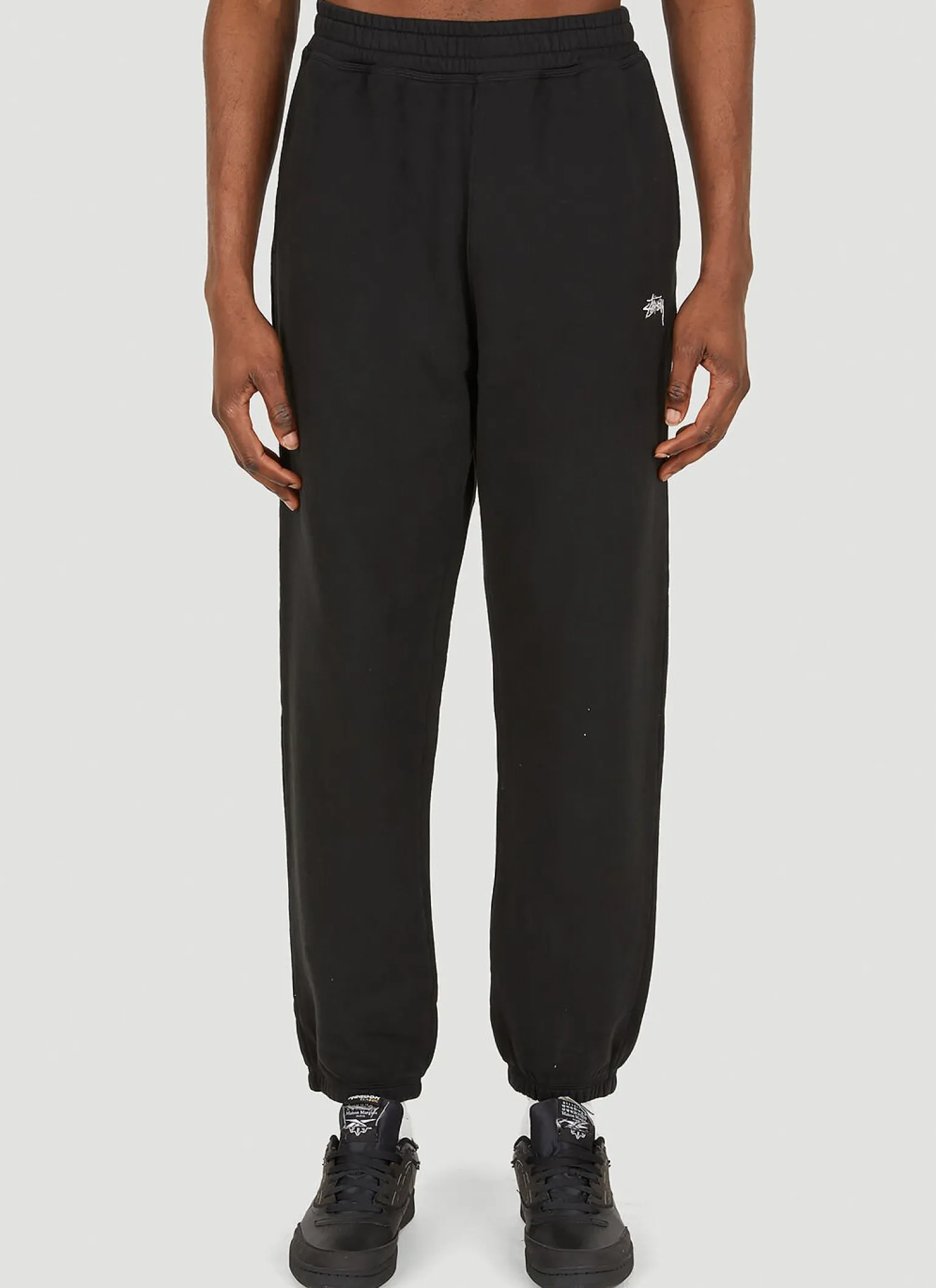 Stock Logo Track Pants
