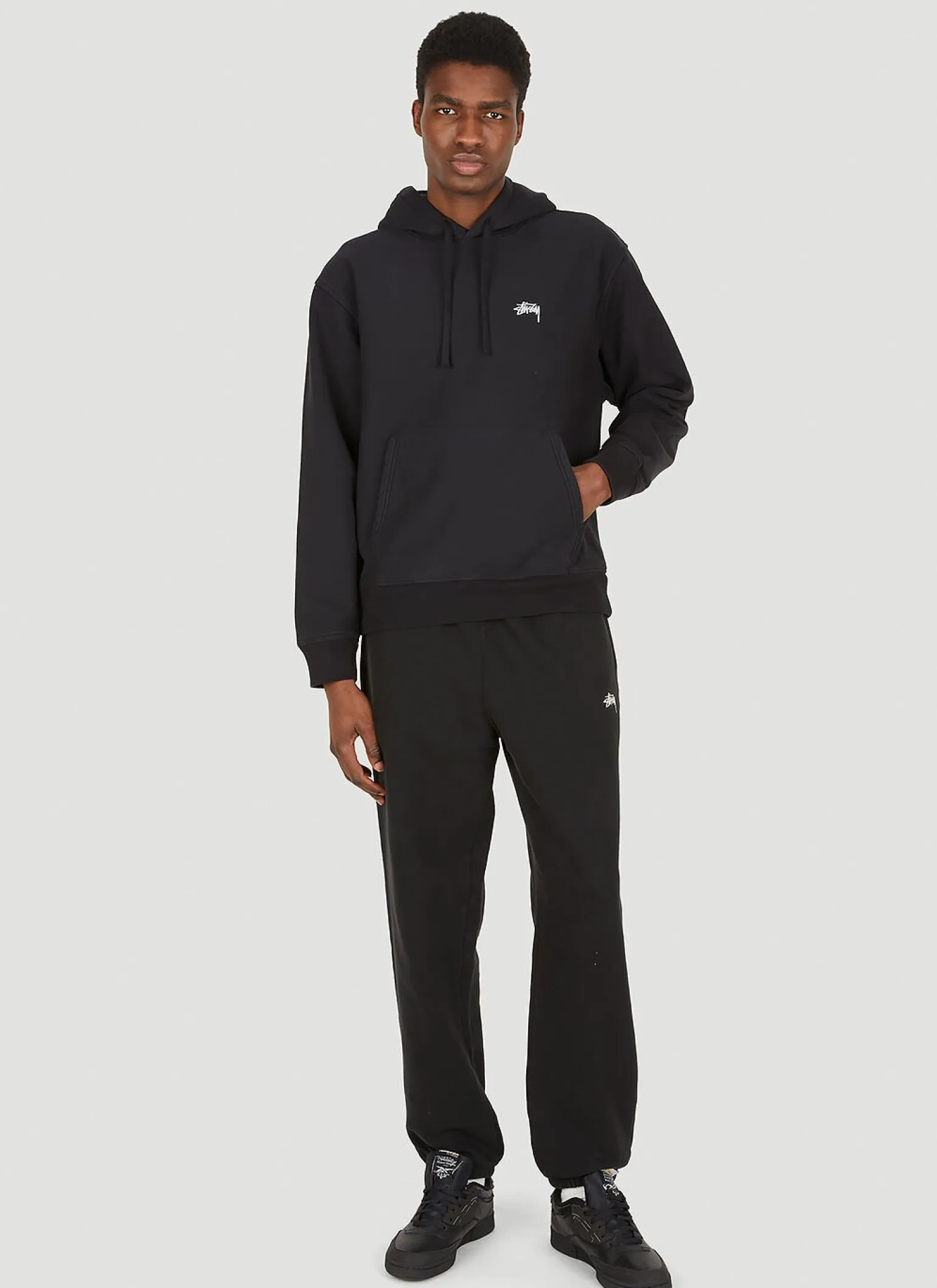Stock Logo Track Pants