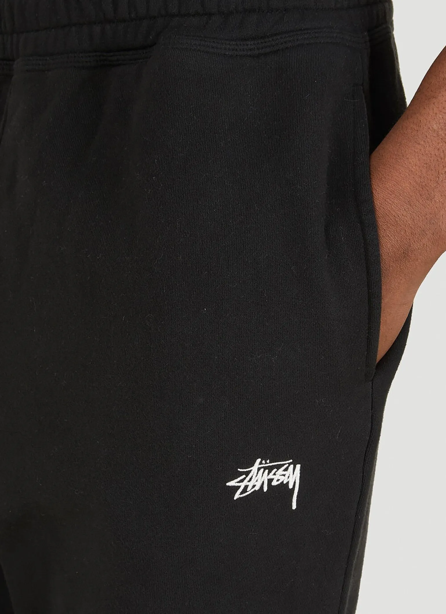 Stock Logo Track Pants
