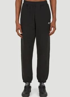 Stock Logo Track Pants