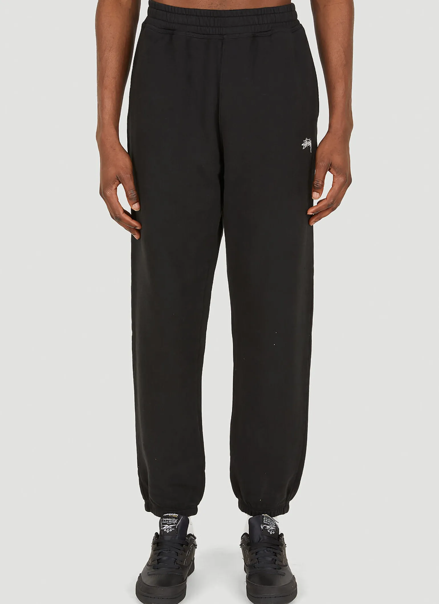 Stock Logo Track Pants