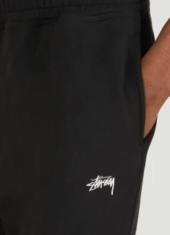 Stock Logo Track Pants