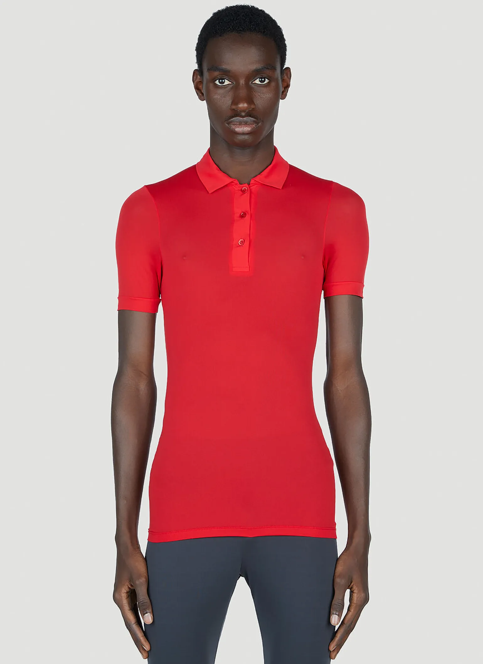 Stocking Polo Top