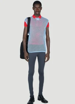Stocking Polo Top
