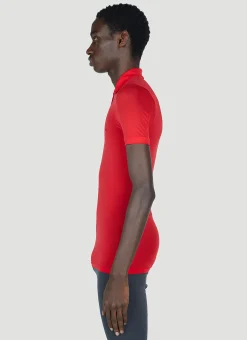 Stocking Polo Top