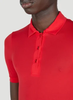 Stocking Polo Top
