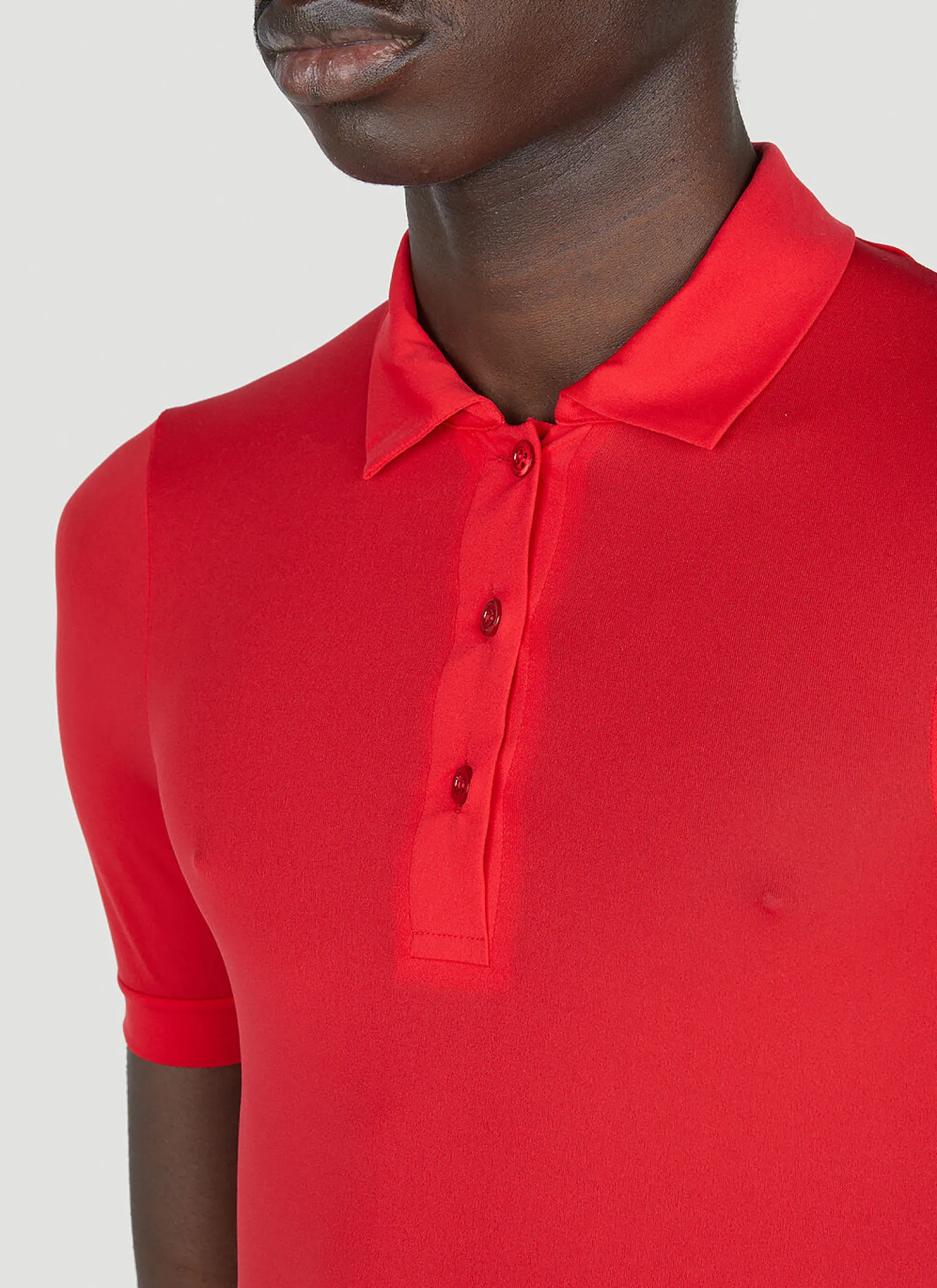 Stocking Polo Top