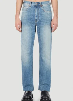 Stonewash Jeans