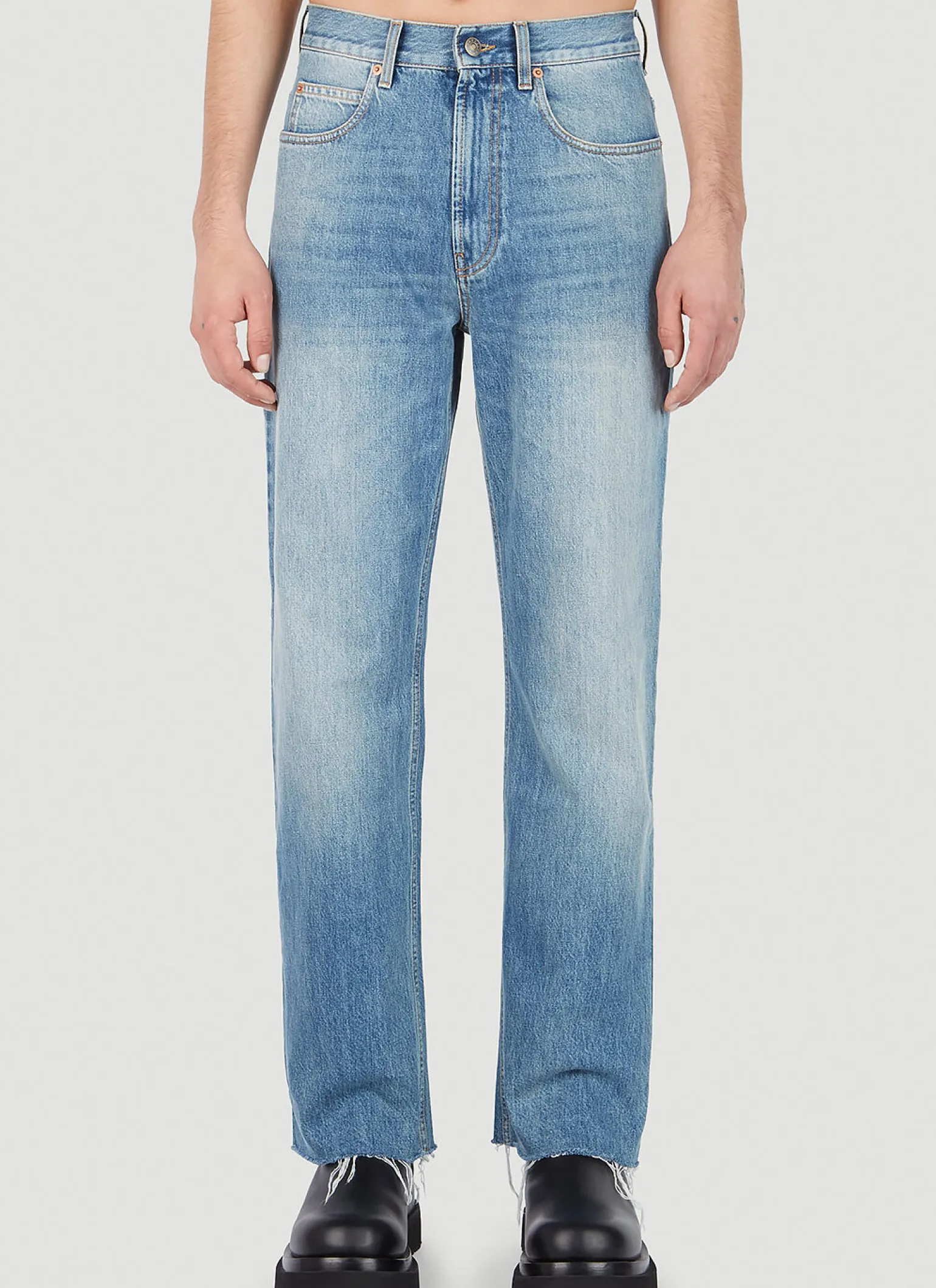 Stonewash Jeans