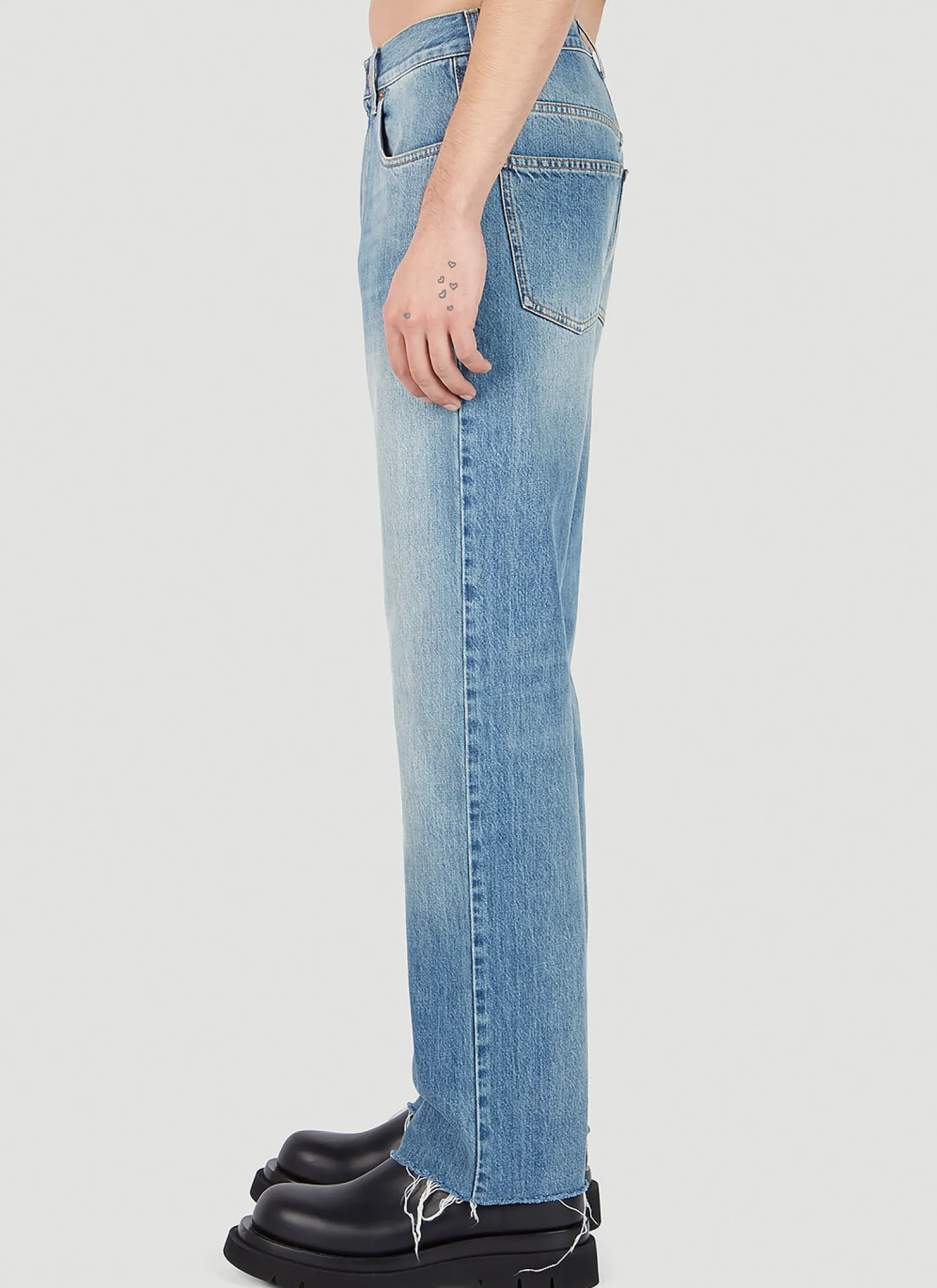 Stonewash Jeans