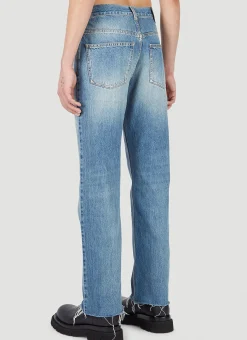 Stonewash Jeans