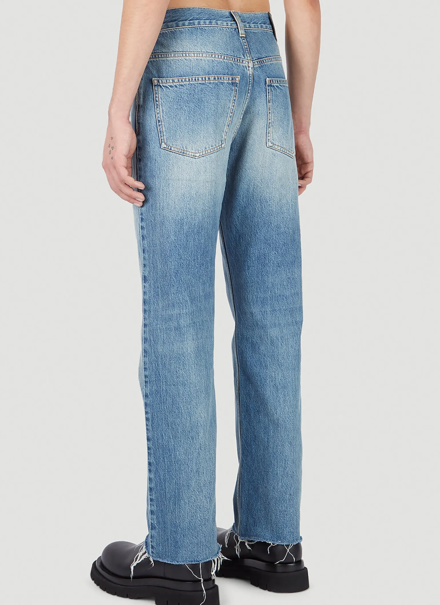 Stonewash Jeans