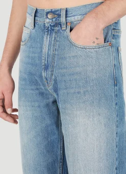 Stonewash Jeans