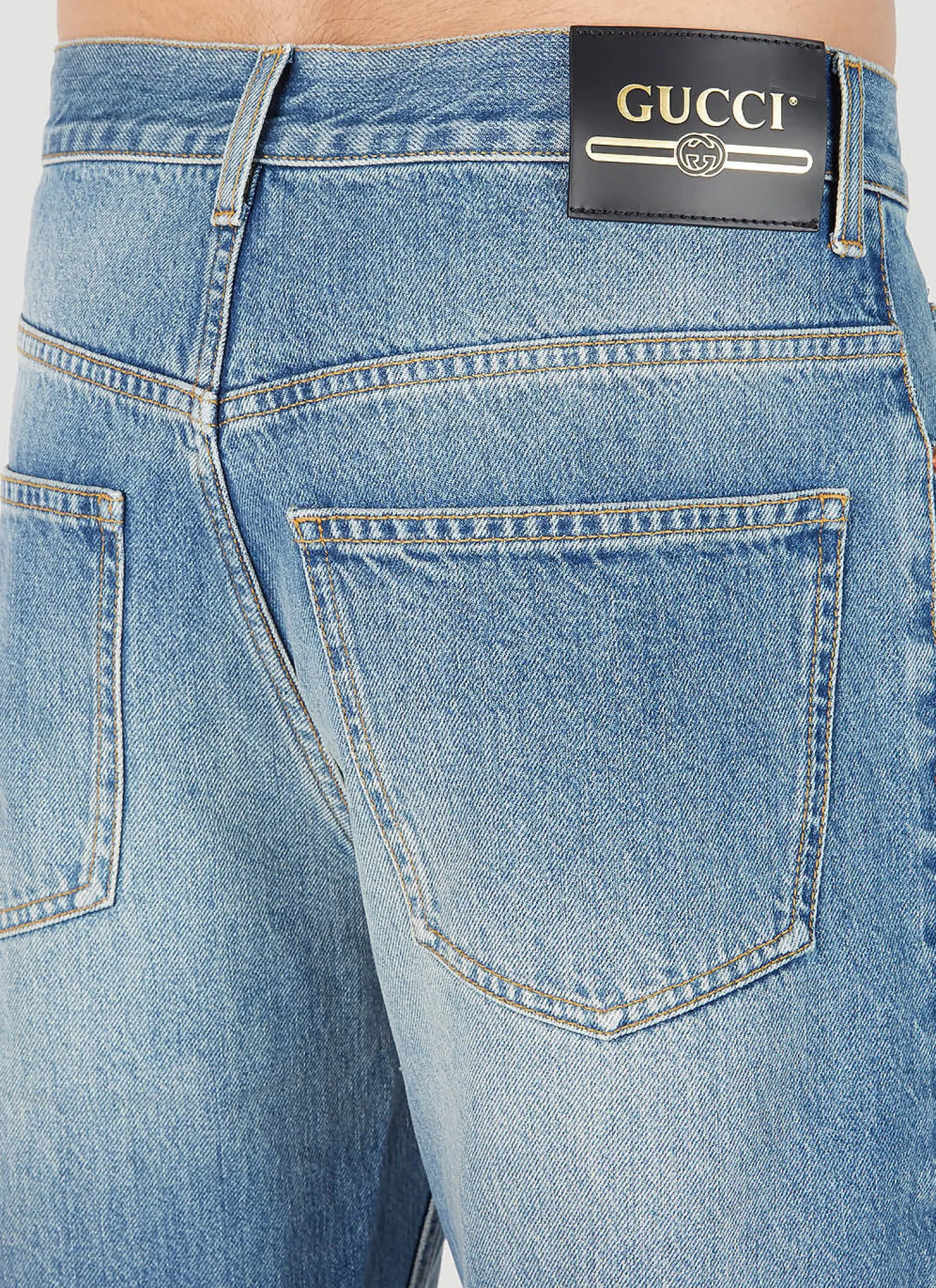 Stonewash Jeans