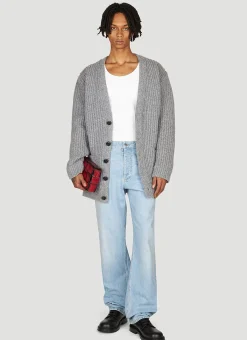 Straight Leg Jeans