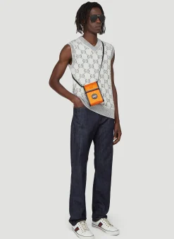 Straight-Leg Jeans