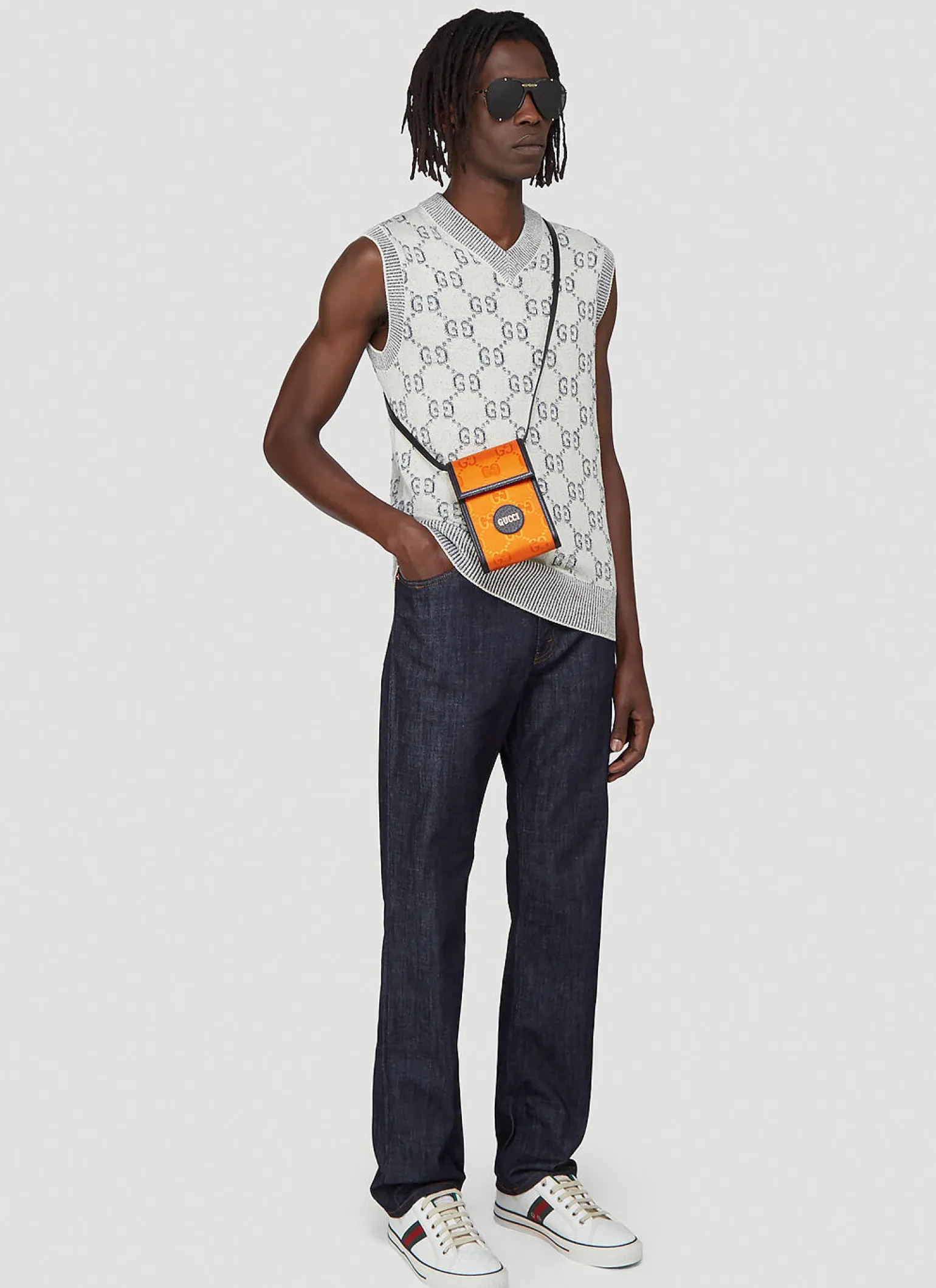 Straight-Leg Jeans