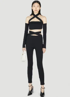 Strap Pants