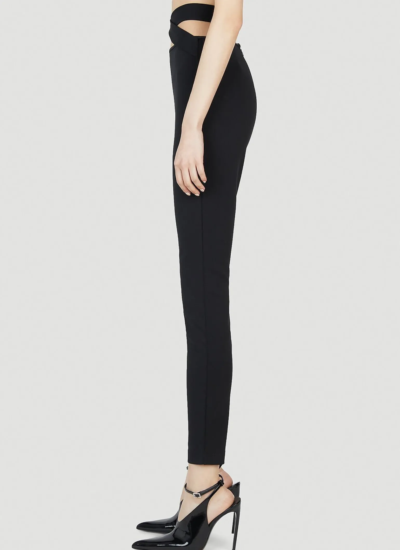 Strap Pants