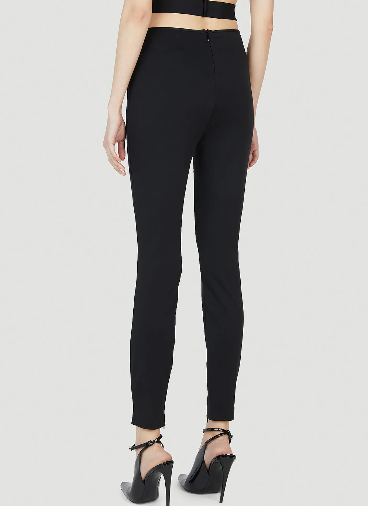 Strap Pants