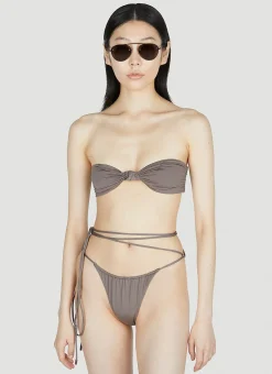 Strappy Bikini Briefs