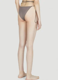 Strappy Bikini Briefs
