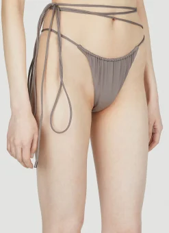 Strappy Bikini Briefs