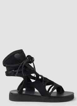 Strappy Sandals