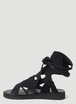 Strappy Sandals