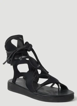 Strappy Sandals