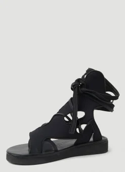Strappy Sandals