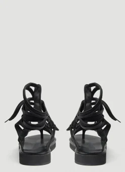 Strappy Sandals