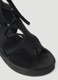 Strappy Sandals