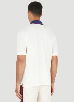 Strawberry Patch Polo Shirt