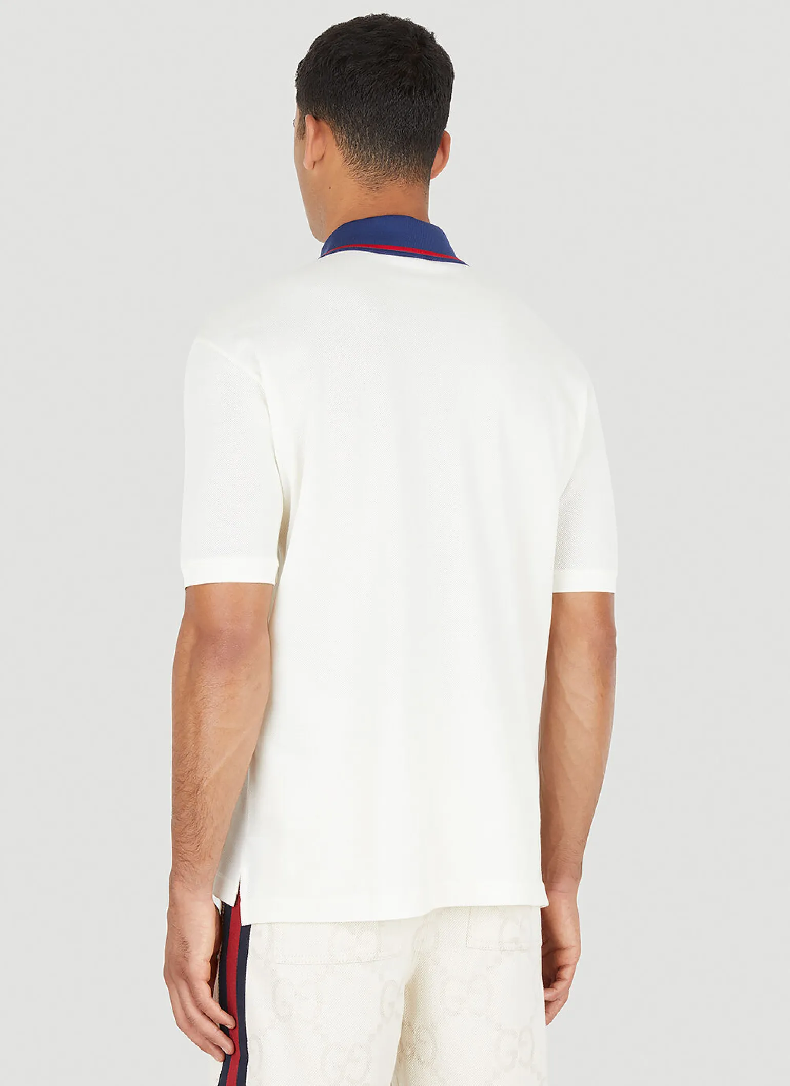 Strawberry Patch Polo Shirt