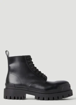 Strike Boots