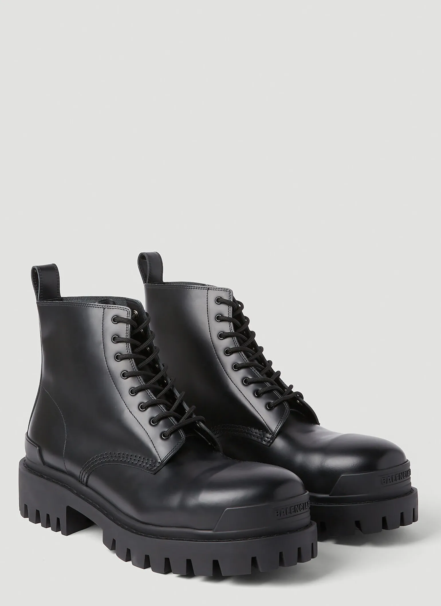 Strike Boots
