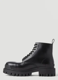 Strike Boots