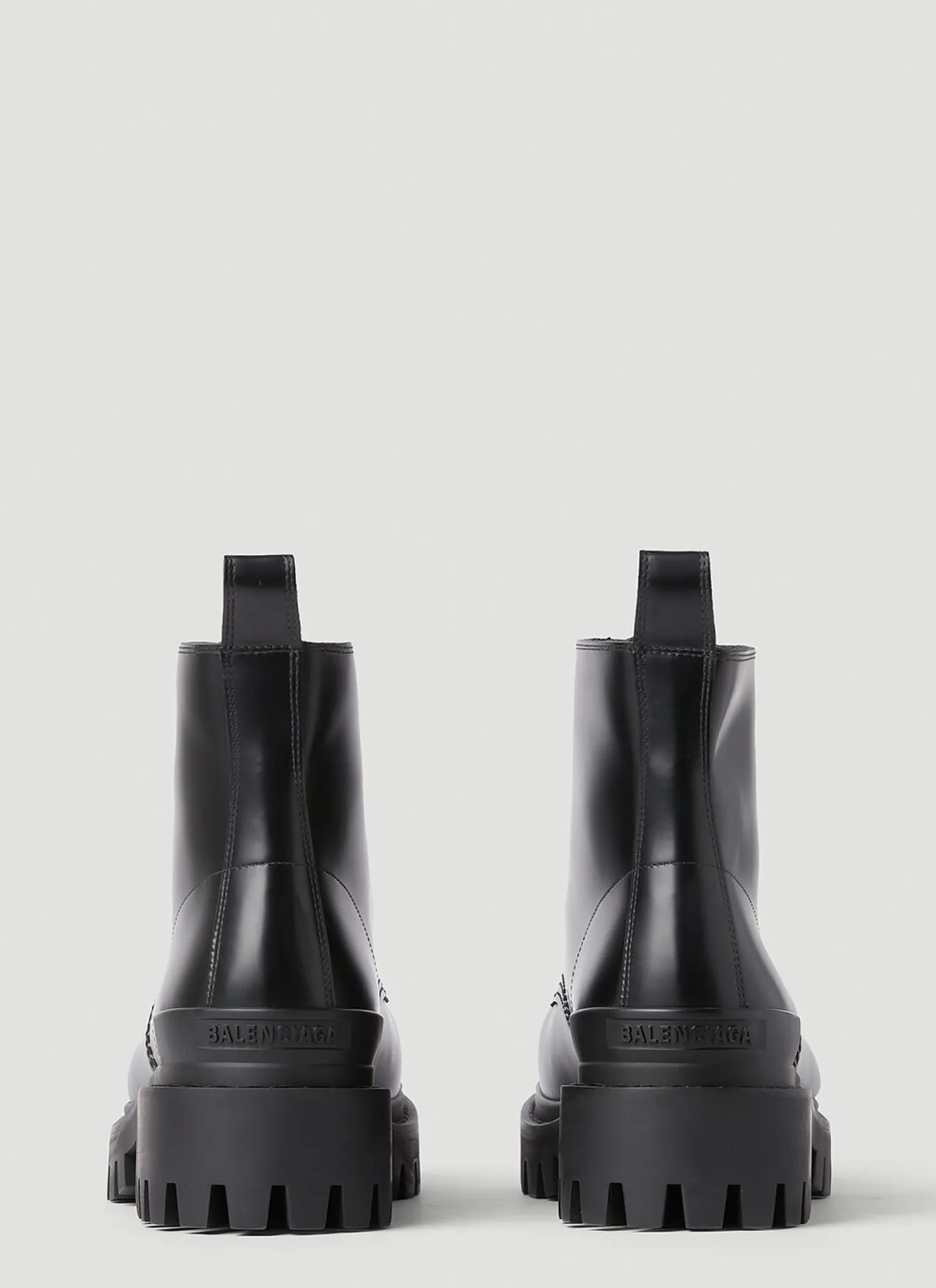 Strike Boots