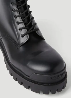 Strike Boots