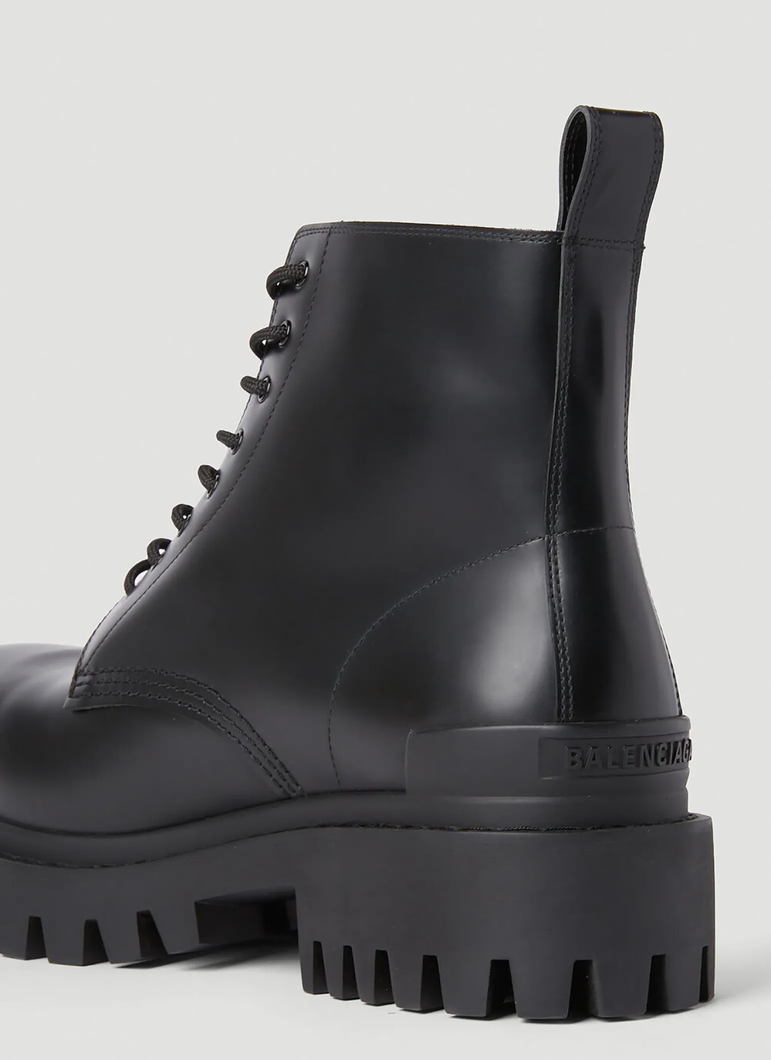 Strike Boots