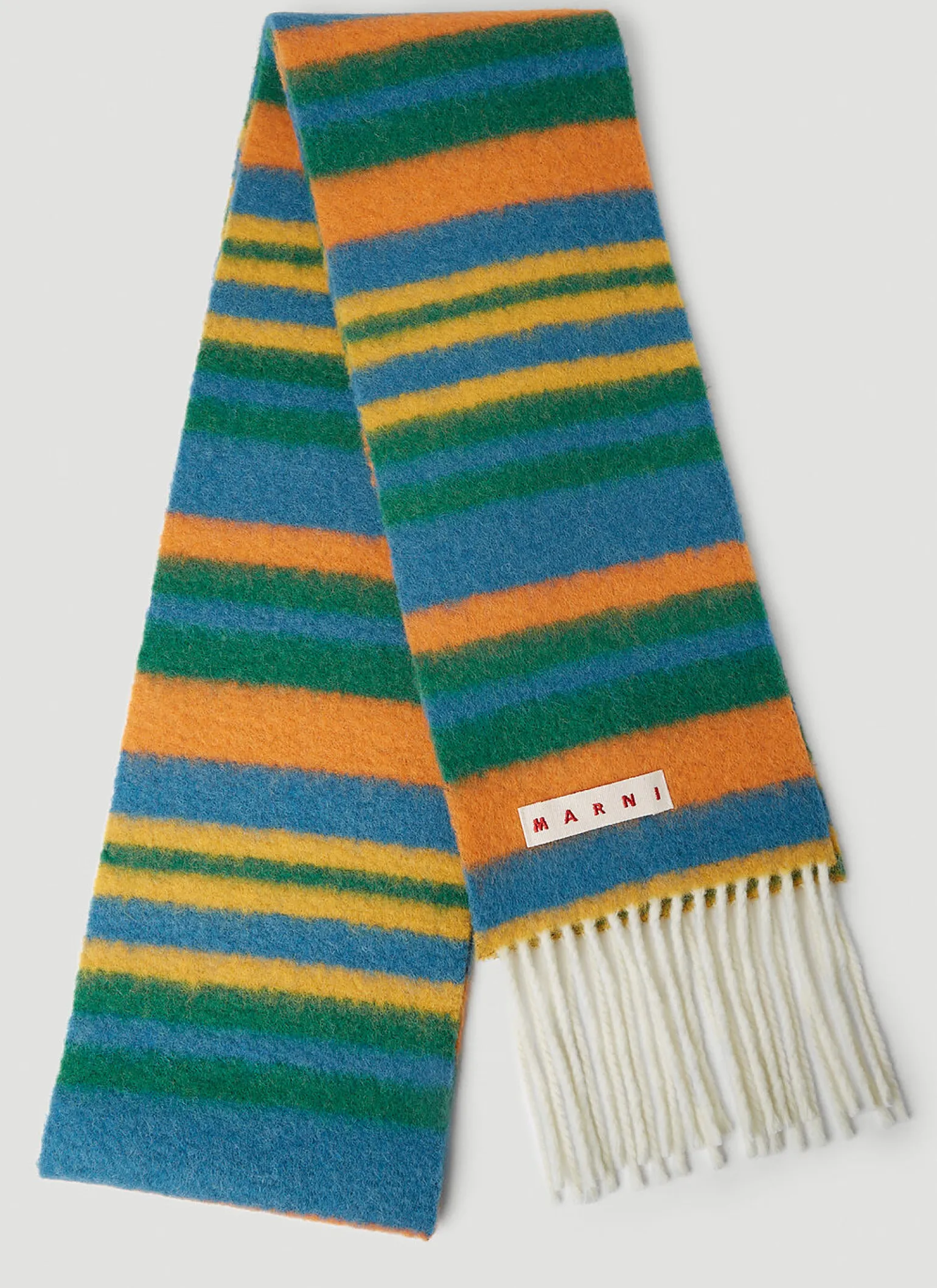 Stripe Scarf