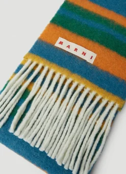 Stripe Scarf