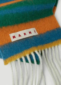 Stripe Scarf