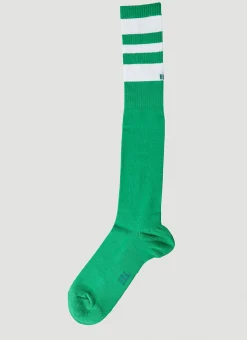 Stripe Tube Socks