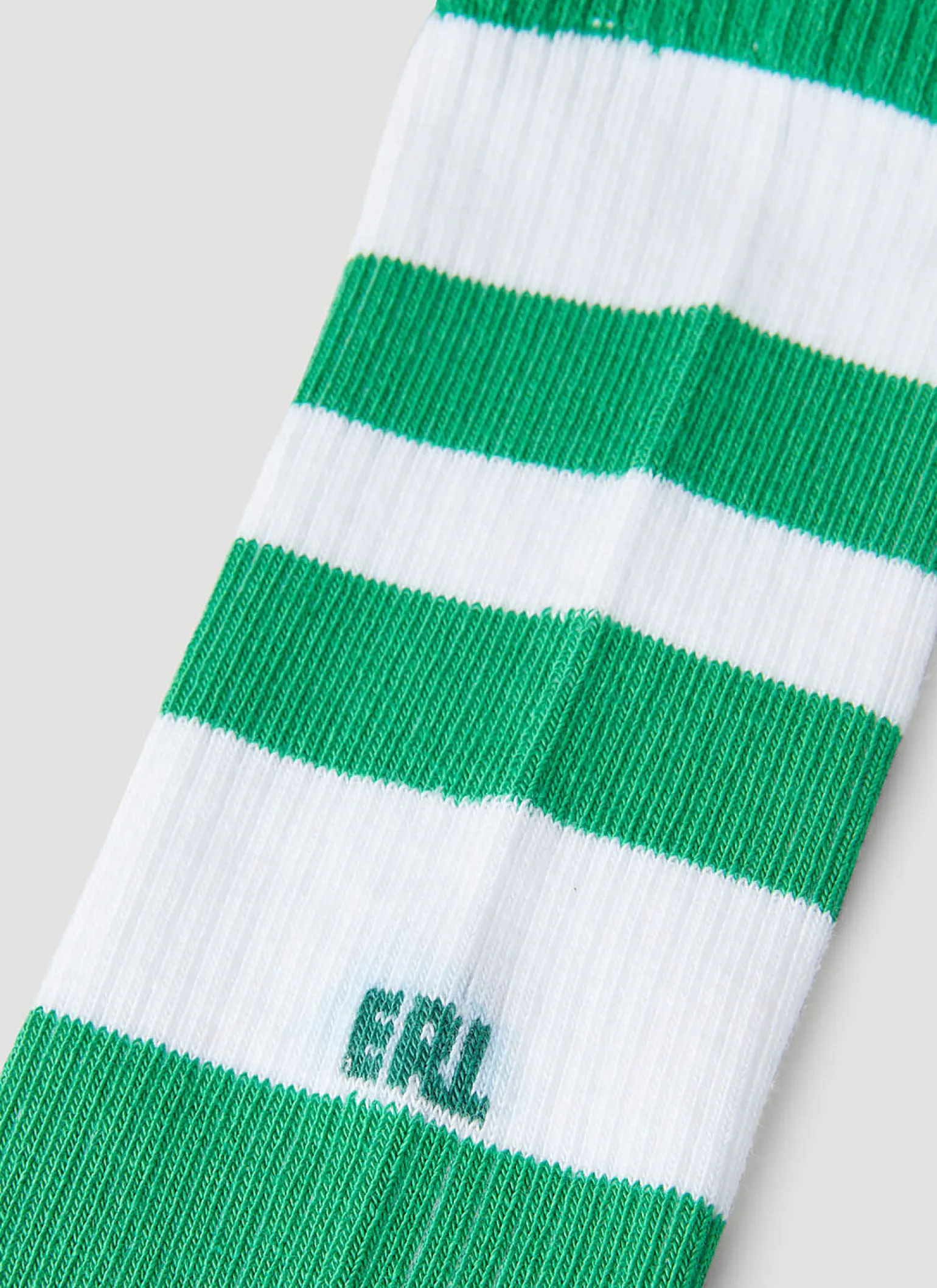 Stripe Tube Socks
