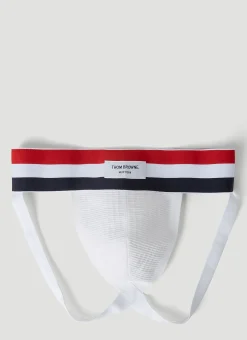 Striped Jock Strap
