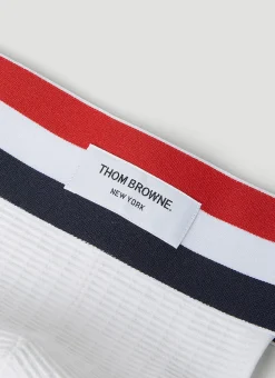 Striped Jock Strap