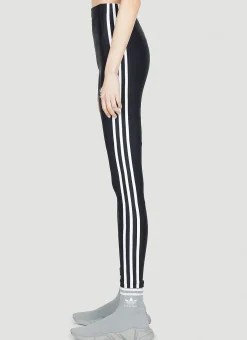 Striped Leggings